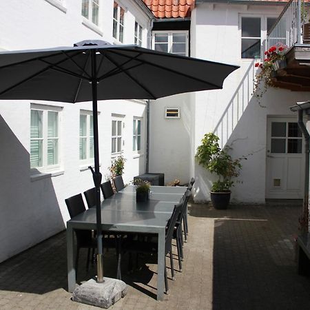 Ribe Ferielejlighed Exterior foto