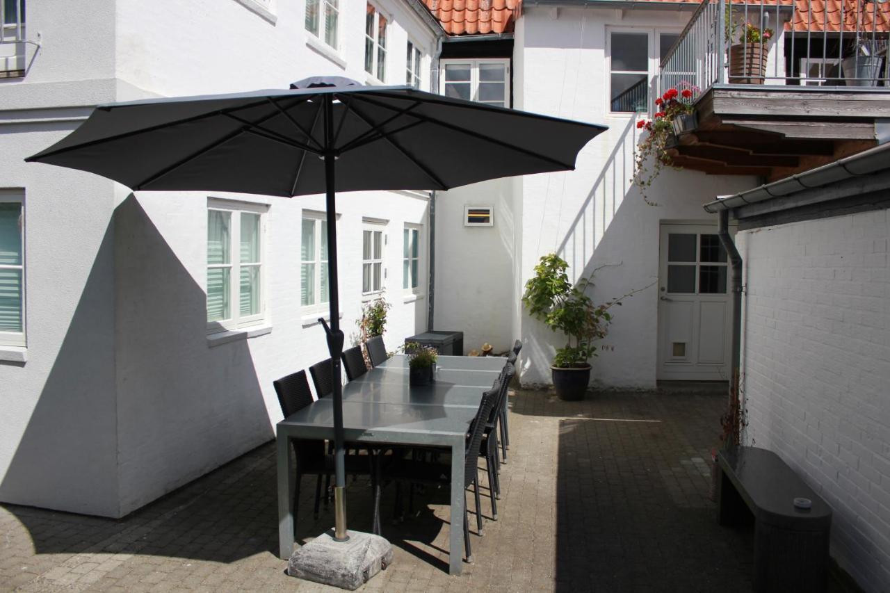 Ribe Ferielejlighed Exterior foto