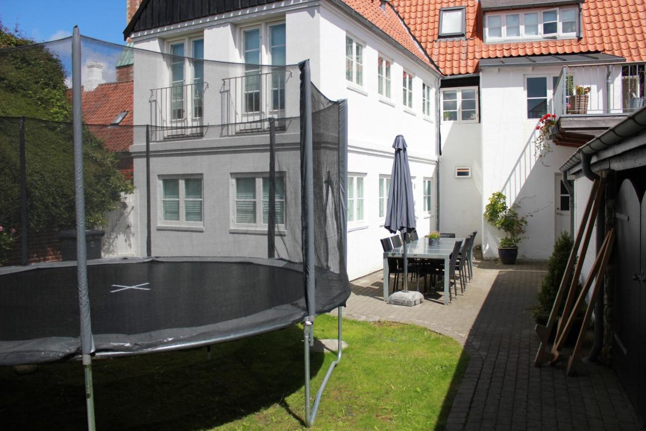 Ribe Ferielejlighed Exterior foto
