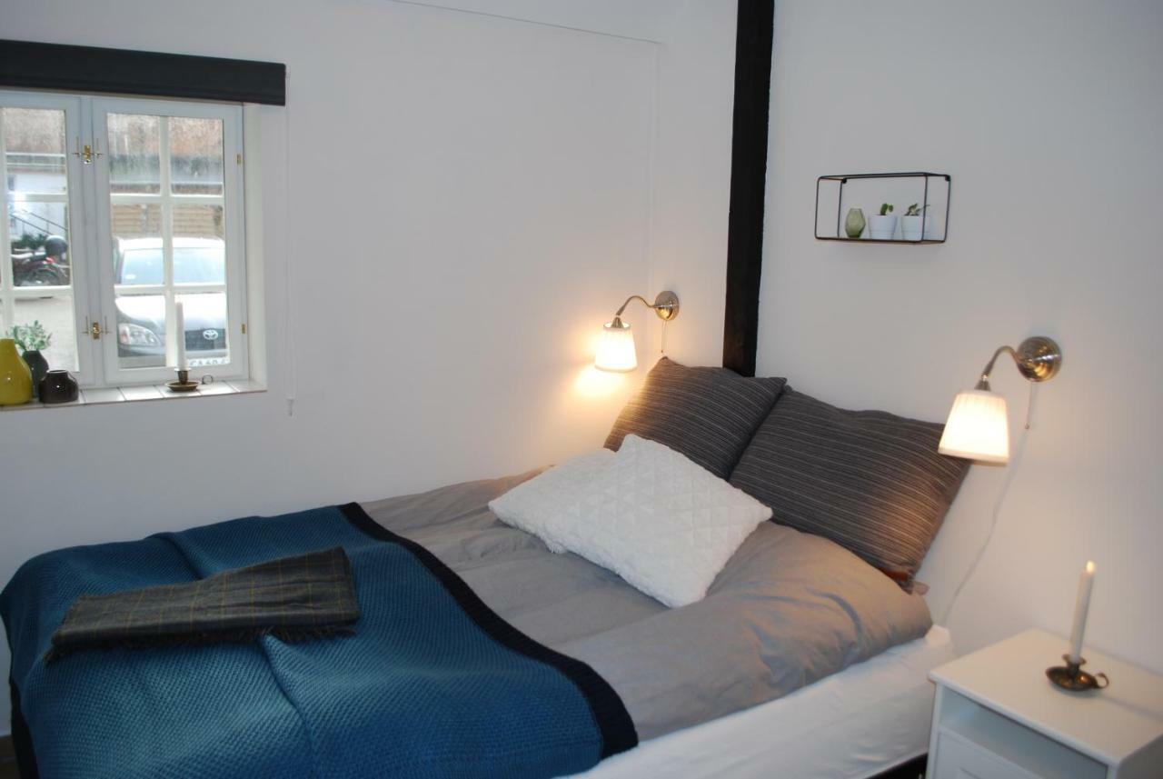 Ribe Ferielejlighed Exterior foto