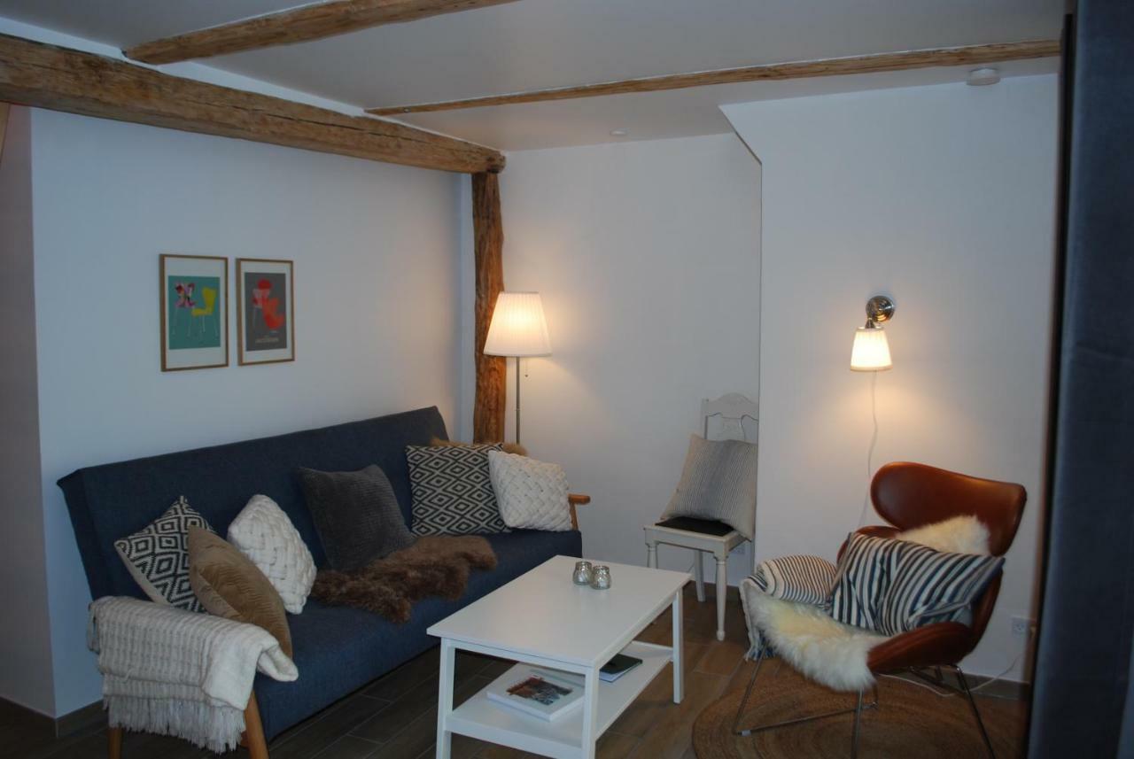 Ribe Ferielejlighed Exterior foto